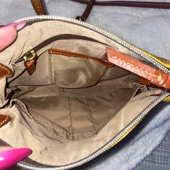 Small dooney and Burke handbag - Picture 2 of 2